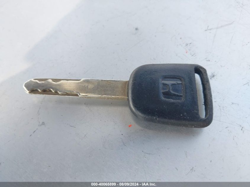 2003 Honda Cr-V Lx VIN: JHLRD68473C005353 Lot: 40065899