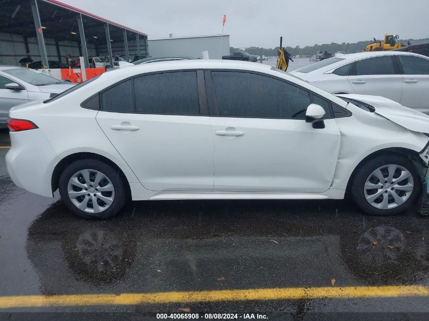 2020 TOYOTA COROLLA LE - 5YFEPRAE5LP087761