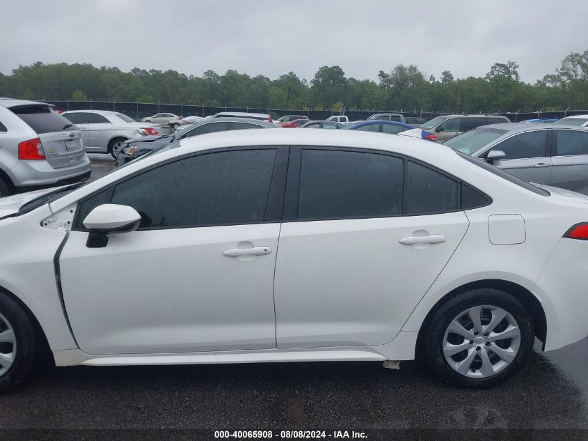 2020 TOYOTA COROLLA LE - 5YFEPRAE5LP087761