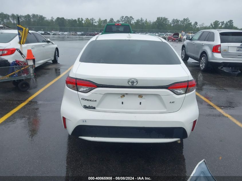 2020 TOYOTA COROLLA LE - 5YFEPRAE5LP087761