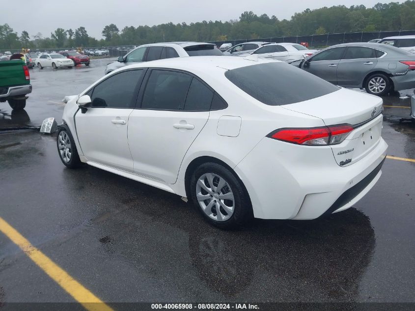 2020 TOYOTA COROLLA LE - 5YFEPRAE5LP087761