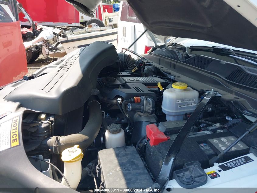 2024 Ram 4500 Chassis Tradesman/Slt VIN: 3C7WRLAL2RG128374 Lot: 40065911