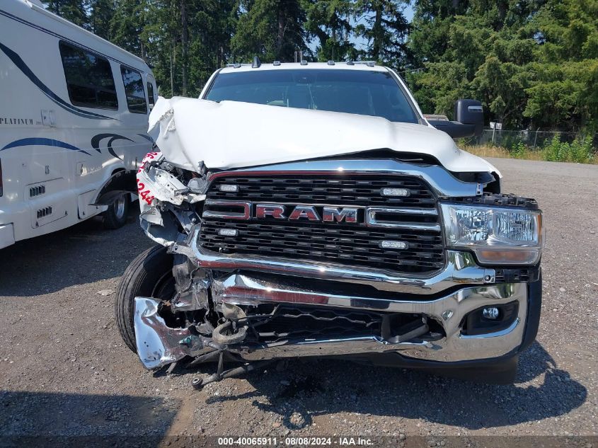 2024 Ram 4500 Chassis Tradesman/Slt VIN: 3C7WRLAL2RG128374 Lot: 40065911