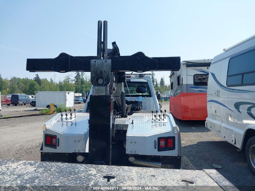 2024 Ram 4500 Chassis Tradesman/Slt VIN: 3C7WRLAL2RG128374 Lot: 40065911