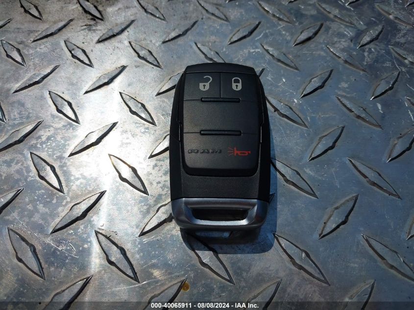 2024 Ram 4500 Chassis Tradesman/Slt VIN: 3C7WRLAL2RG128374 Lot: 40065911