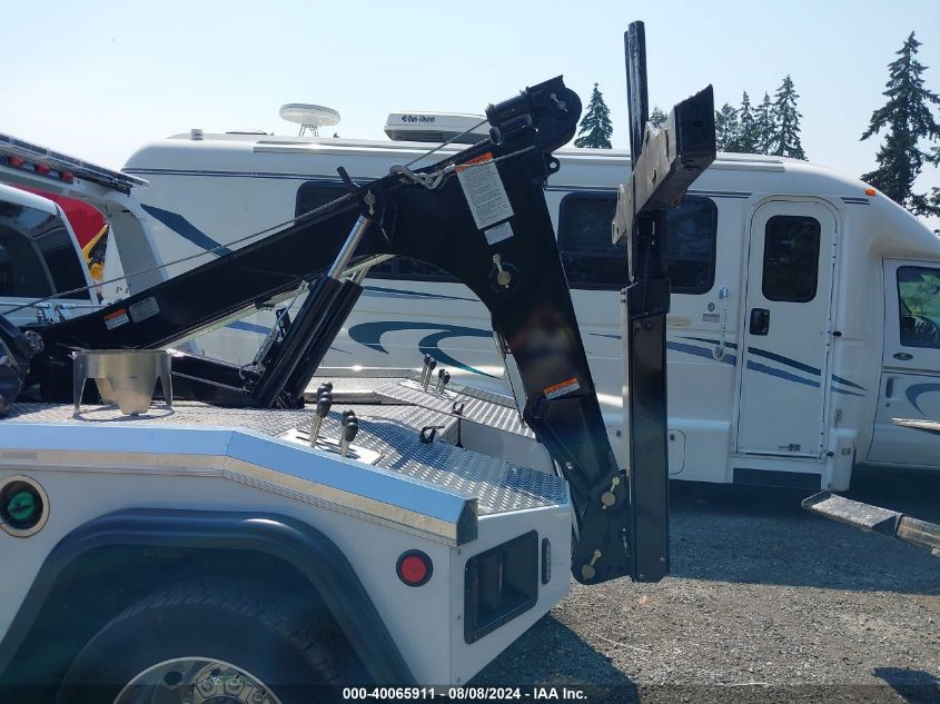 2024 Ram 4500 Chassis Tradesman/Slt VIN: 3C7WRLAL2RG128374 Lot: 40065911