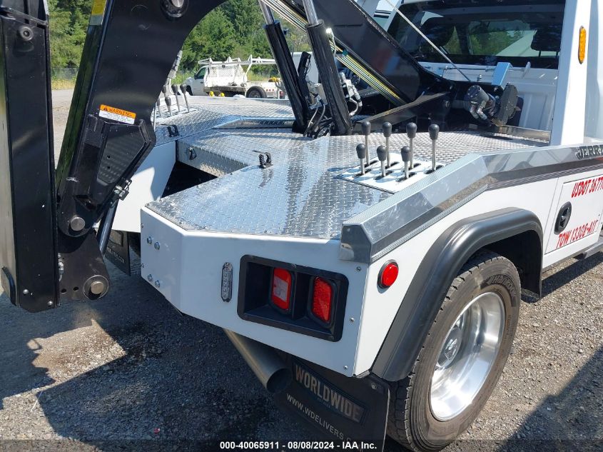 2024 Ram 4500 Chassis Tradesman/Slt VIN: 3C7WRLAL2RG128374 Lot: 40065911