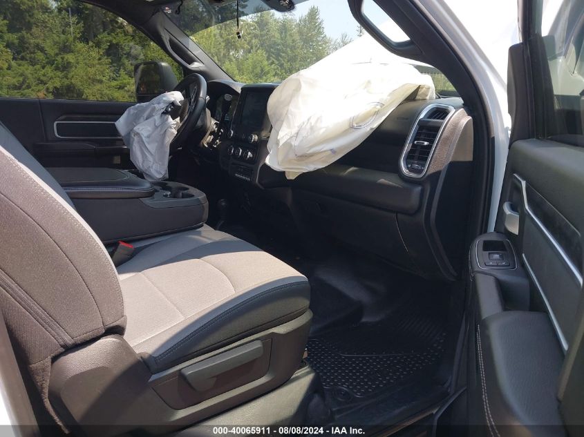 2024 Ram 4500 Chassis Tradesman/Slt VIN: 3C7WRLAL2RG128374 Lot: 40065911