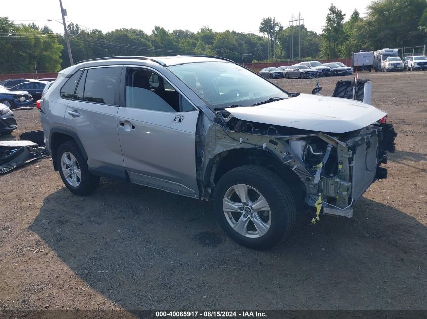 2T3P1RFV1KW071774 2019 TOYOTA RAV 4 - Image 1