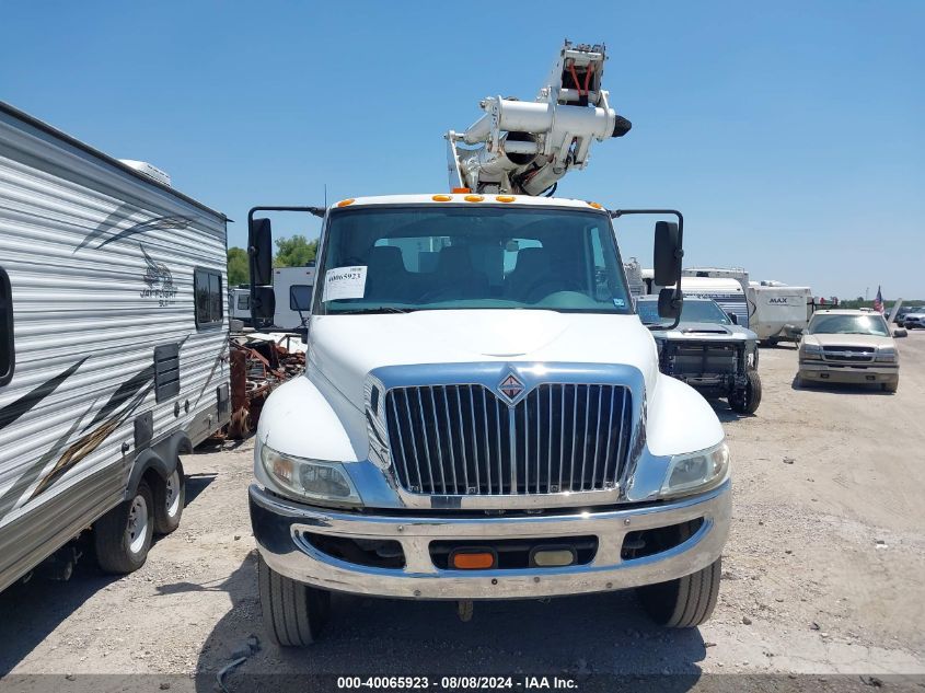 2003 International 4000 4300 VIN: 1HTMMAANX3H562244 Lot: 40065923