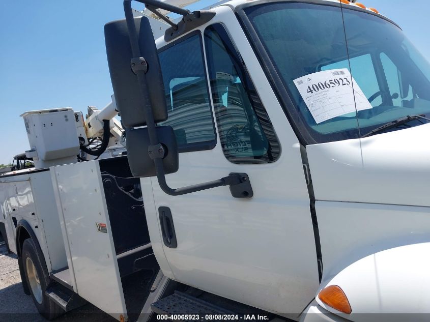 2003 International 4000 4300 VIN: 1HTMMAANX3H562244 Lot: 40065923