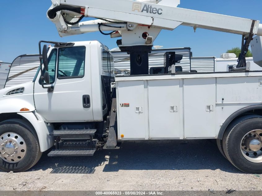 2003 International 4000 4300 VIN: 1HTMMAANX3H562244 Lot: 40065923