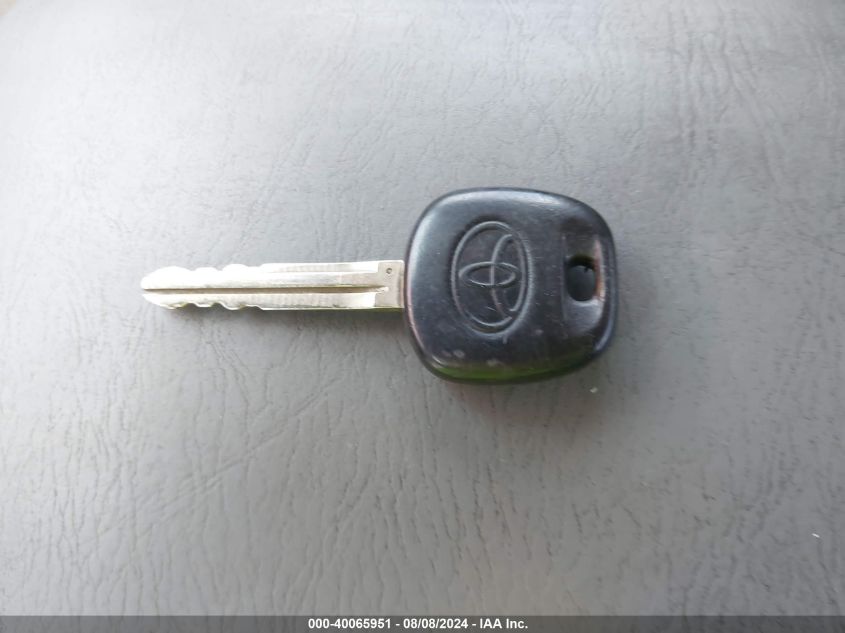 2005 Toyota Tacoma Access Cab VIN: 5TEUU42N45Z112717 Lot: 40065951