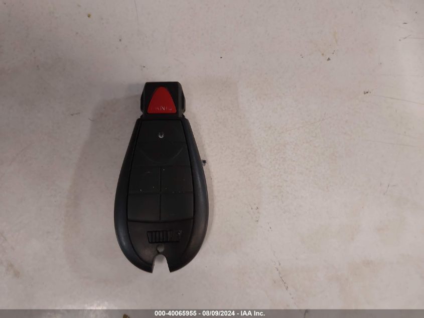 2012 Chrysler Town & Country Touring-L VIN: 2C4RC1CGXCR118483 Lot: 40065955