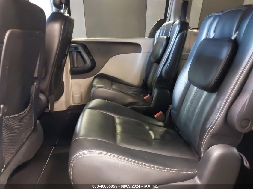 2012 Chrysler Town & Country Touring-L VIN: 2C4RC1CGXCR118483 Lot: 40065955