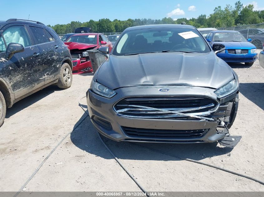 2014 Ford Fusion Se VIN: 3FA6P0H74ER364538 Lot: 40065957