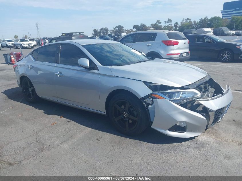 2020 Nissan Altima S Fwd VIN: 1N4BL4BVXLC245851 Lot: 40065961