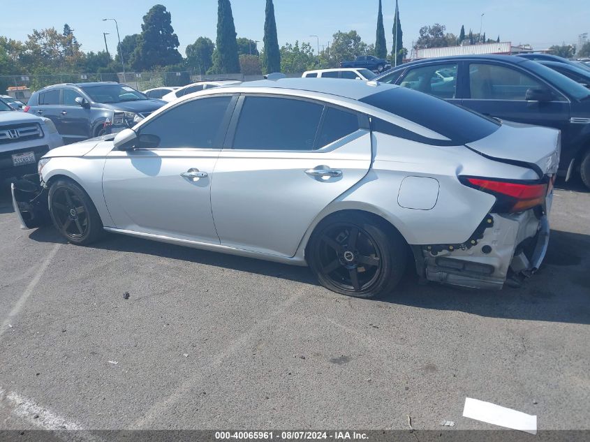 2020 Nissan Altima S Fwd VIN: 1N4BL4BVXLC245851 Lot: 40065961