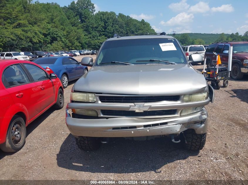 2003 Chevrolet Tahoe Z71 VIN: 1GNEK13Z83R175720 Lot: 40065964