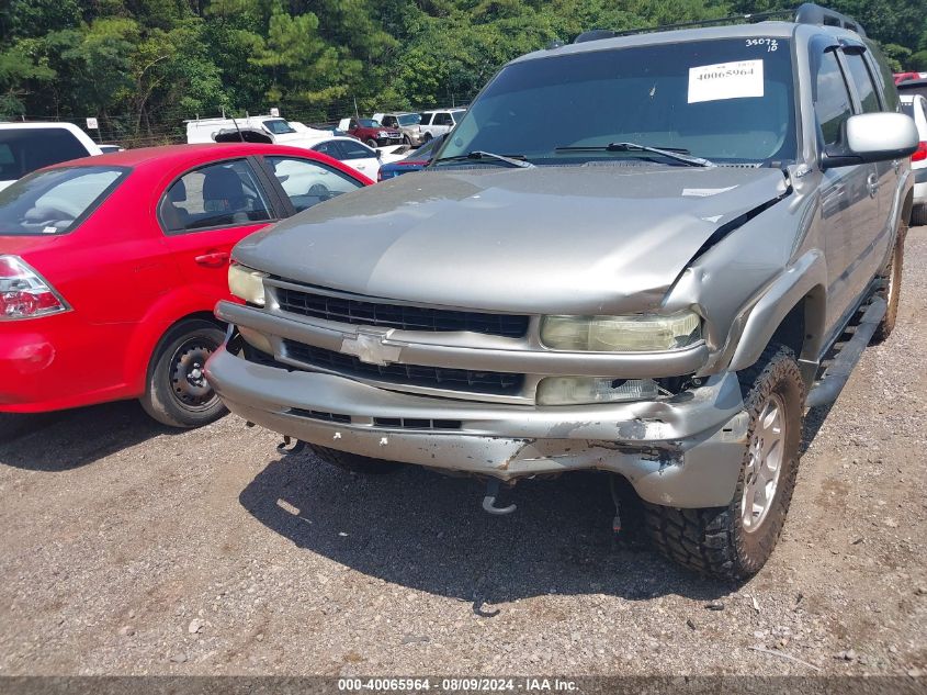 2003 Chevrolet Tahoe Z71 VIN: 1GNEK13Z83R175720 Lot: 40065964