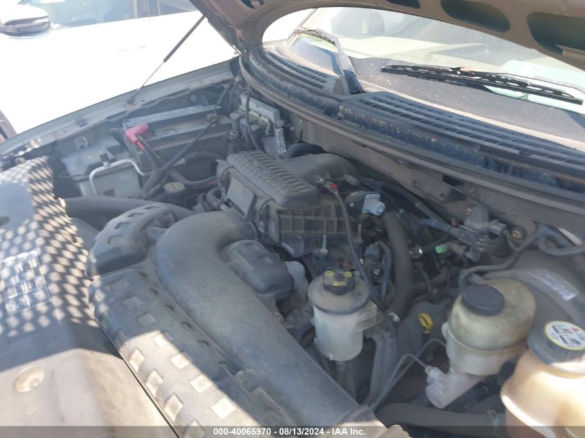 2005 Ford F-150 Lariat/Xlt VIN: 1FTPW12555KF00341 Lot: 40065970