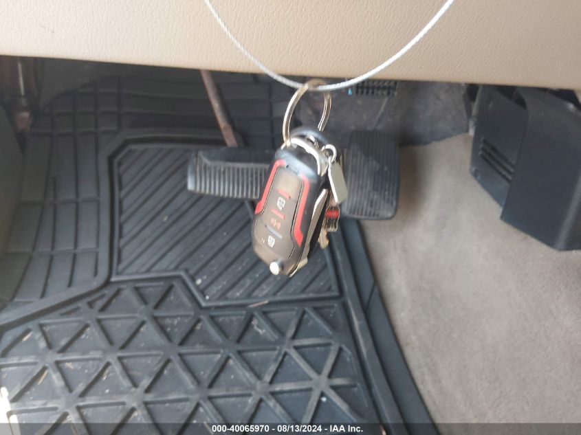 2005 Ford F-150 Lariat/Xlt VIN: 1FTPW12555KF00341 Lot: 40065970