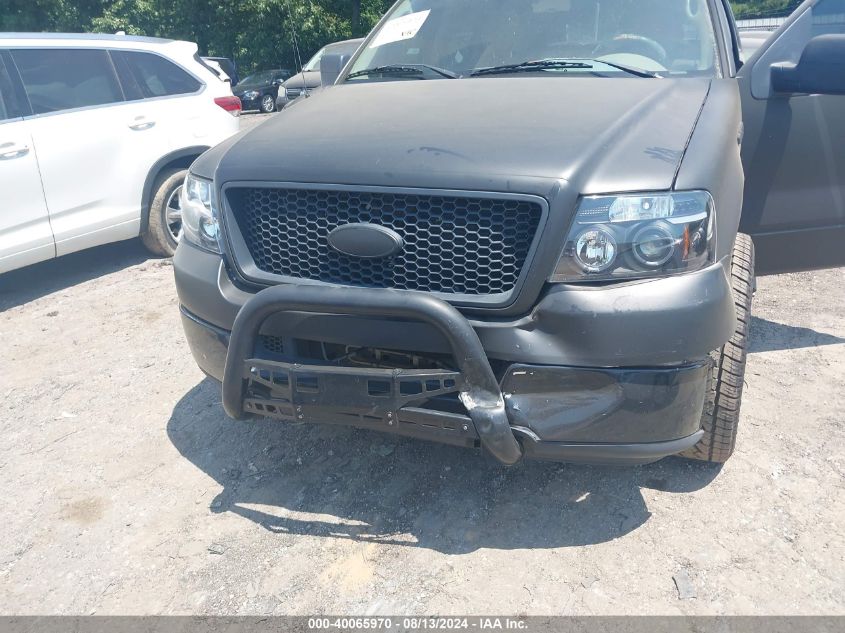 2005 Ford F-150 Lariat/Xlt VIN: 1FTPW12555KF00341 Lot: 40065970