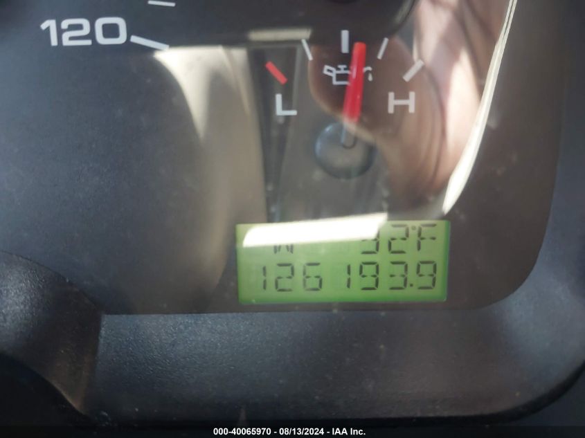 2005 Ford F-150 Lariat/Xlt VIN: 1FTPW12555KF00341 Lot: 40065970