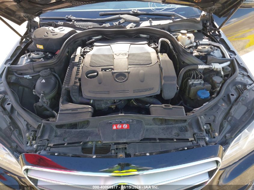 2014 Mercedes-Benz E 350 VIN: WDDHF5KB8EA968447 Lot: 40065977