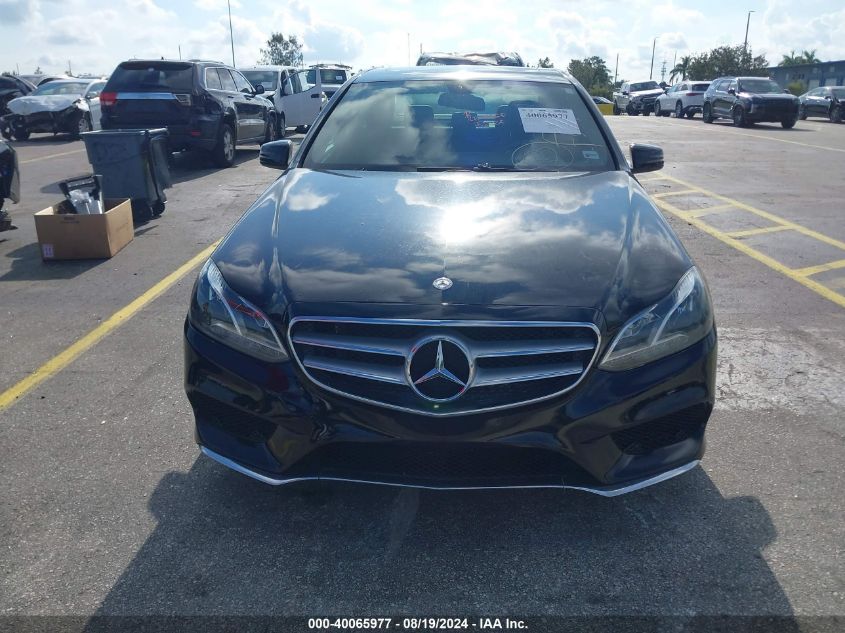 2014 Mercedes-Benz E 350 VIN: WDDHF5KB8EA968447 Lot: 40065977