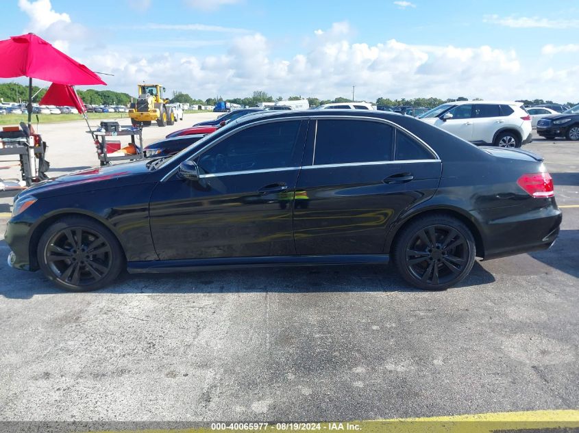 2014 Mercedes-Benz E 350 VIN: WDDHF5KB8EA968447 Lot: 40065977