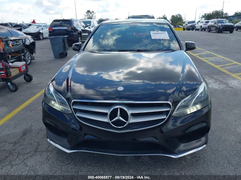 2014 Mercedes-Benz E 350 VIN: WDDHF5KB8EA968447 Lot: 40065977