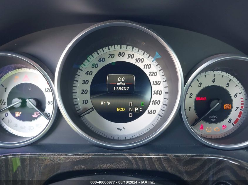 2014 Mercedes-Benz E 350 VIN: WDDHF5KB8EA968447 Lot: 40065977