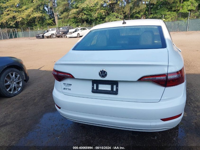 2021 Volkswagen Jetta 1.4T R-Line/1.4T S/1.4T Se VIN: 3VWC57BU1MM003335 Lot: 40065994