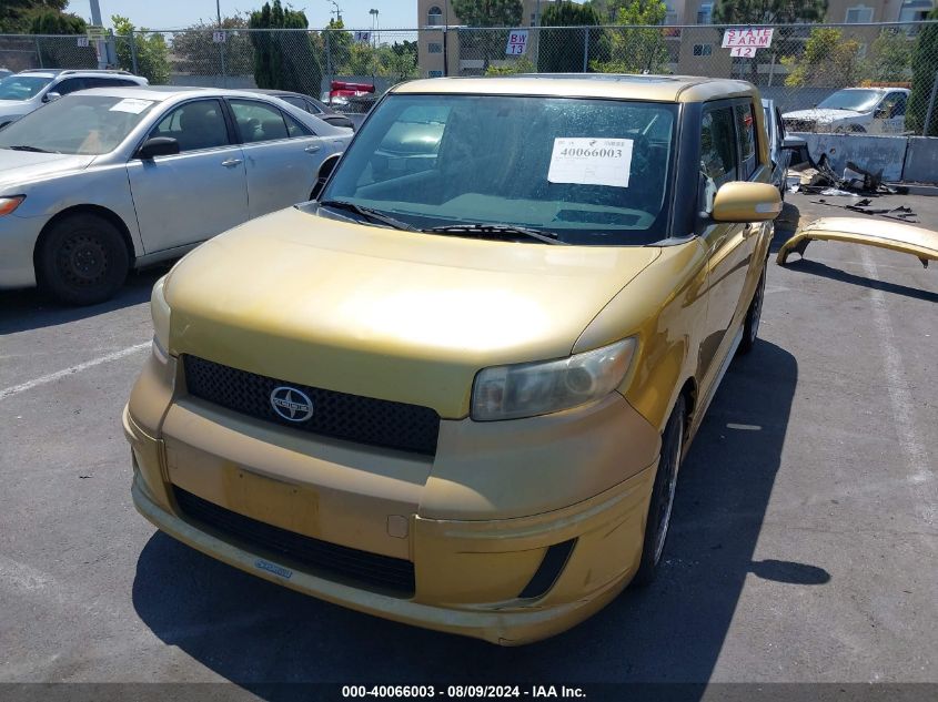 2008 Scion Xb VIN: JTLKE50E381058178 Lot: 40066003