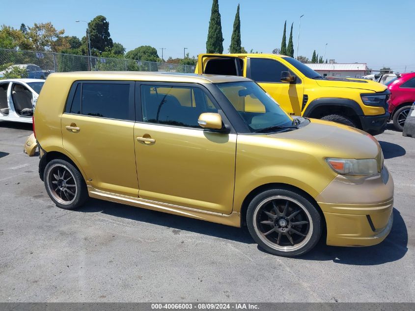 2008 Scion Xb VIN: JTLKE50E381058178 Lot: 40066003