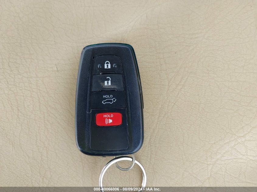 2021 Toyota Highlander Hybrid Platinum VIN: 5TDEBRCH4MS060582 Lot: 40066006