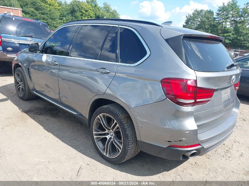 VIN 5UXKR0C59F0K71779 2015 BMW X5, Xdrive35I no.3