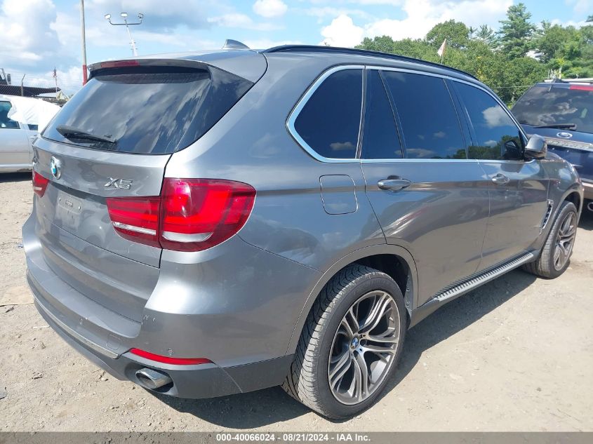 VIN 5UXKR0C59F0K71779 2015 BMW X5, Xdrive35I no.4