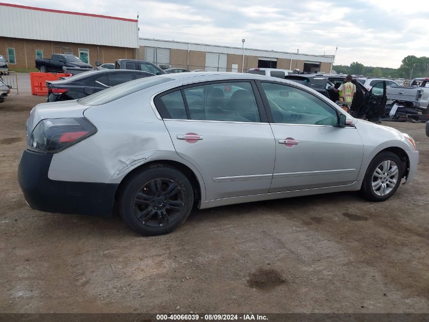 2011 Nissan Altima 2.5 S VIN: 1N4AL2AP2BN489418 Lot: 40066039