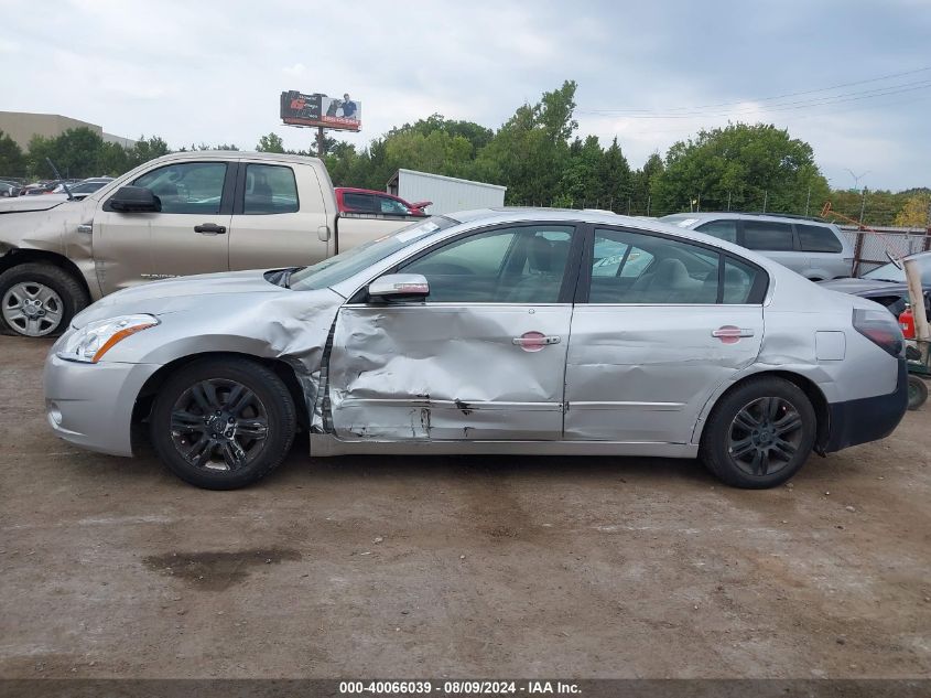 2011 Nissan Altima 2.5 S VIN: 1N4AL2AP2BN489418 Lot: 40066039