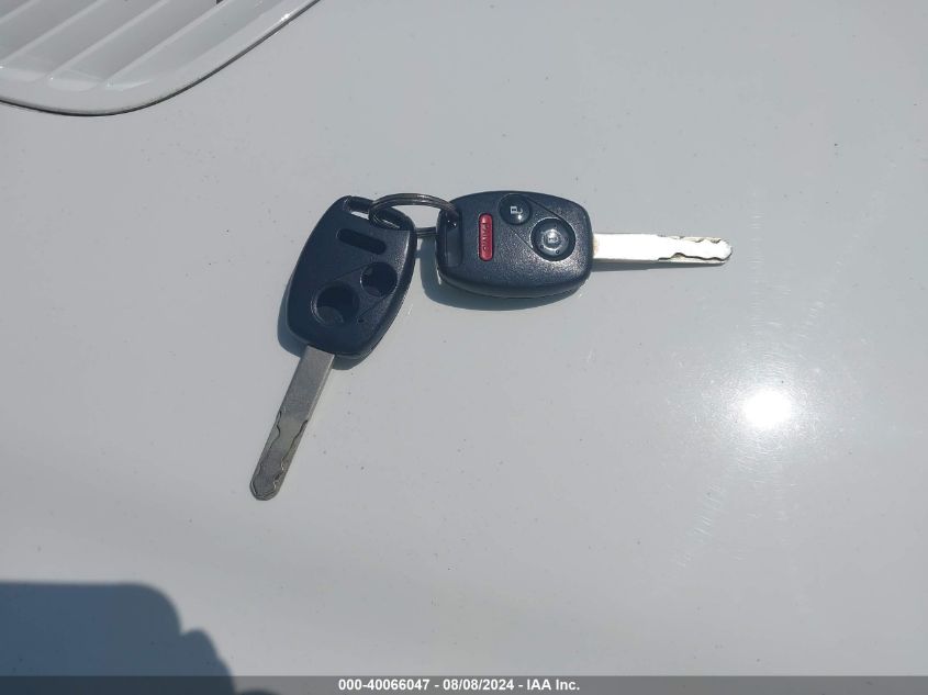 2006 Honda Pilot Ex-L VIN: 2HKYF18586H564997 Lot: 40066047