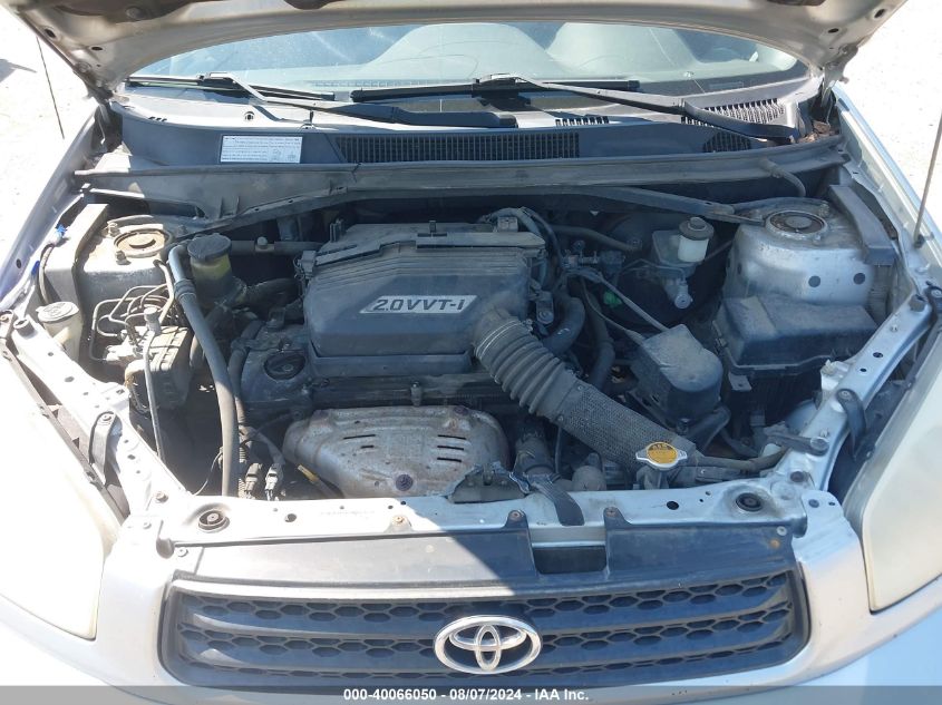 2002 Toyota Rav4 VIN: JTEHH20V726019918 Lot: 40066050