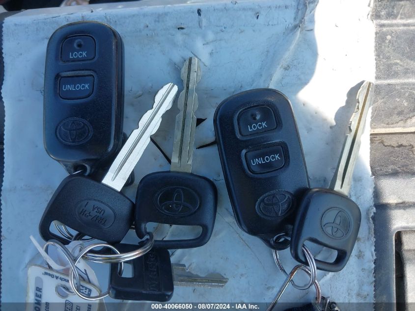 2002 Toyota Rav4 VIN: JTEHH20V726019918 Lot: 40066050