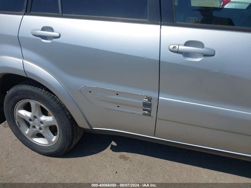 2002 Toyota Rav4 VIN: JTEHH20V726019918 Lot: 40066050