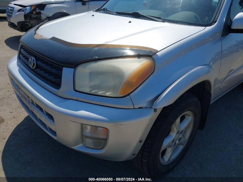 2002 Toyota Rav4 VIN: JTEHH20V726019918 Lot: 40066050