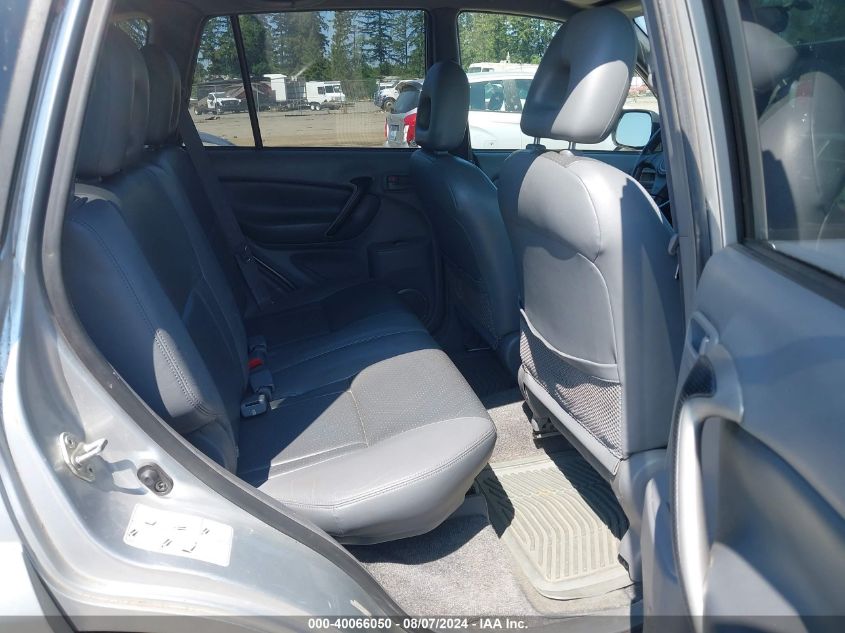 2002 Toyota Rav4 VIN: JTEHH20V726019918 Lot: 40066050