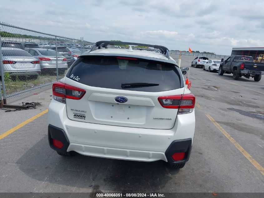 JF2GTHNCXP8278196 2023 Subaru Crosstrek Limited