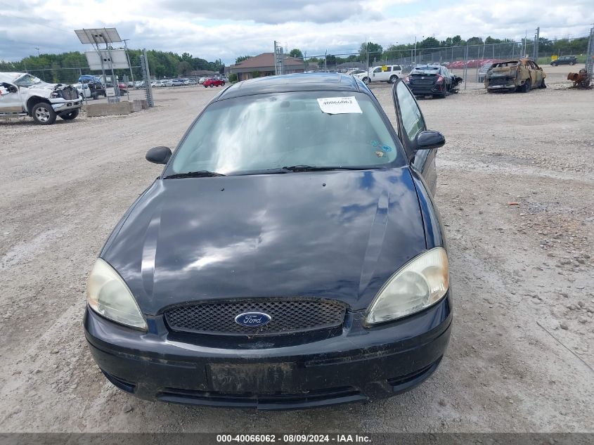 2004 Ford Taurus Ses VIN: 1FAFP55U34G116066 Lot: 40066062