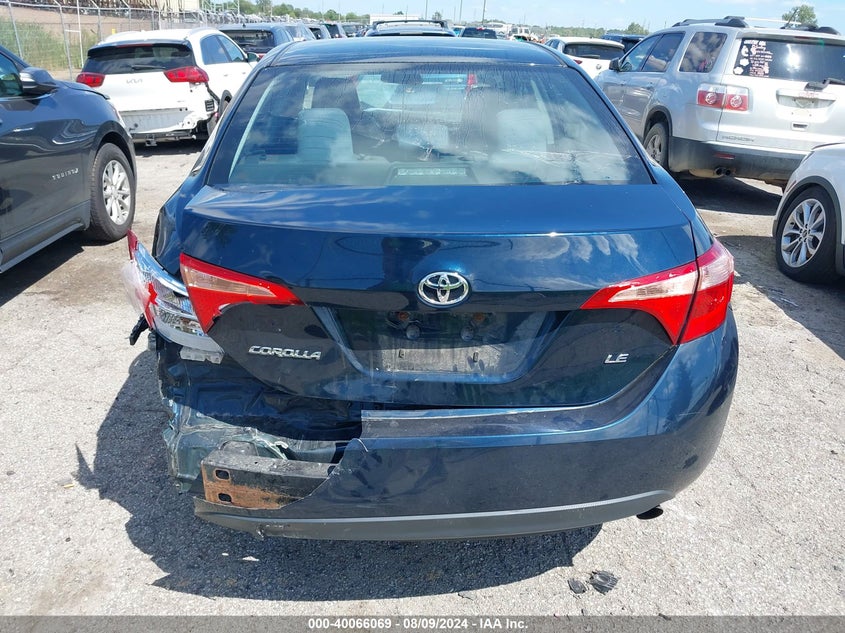 2017 TOYOTA COROLLA L/LE/XLE/SE/XSE - 2T1BURHEXHC957996